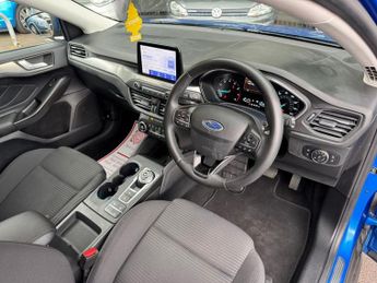 FORD FOCUS 1.0T EcoBoost Titanium Hatchback 5dr Petrol Auto Euro 6 (s/s) (1