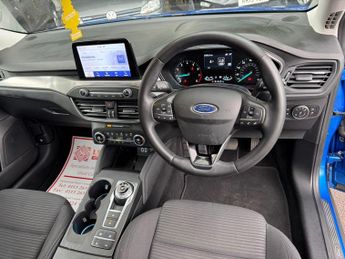FORD FOCUS 1.0T EcoBoost Titanium Hatchback 5dr Petrol Auto Euro 6 (s/s) (1