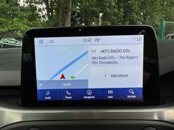 FORD FOCUS 1.0T EcoBoost Titanium Hatchback 5dr Petrol Auto Euro 6 (s/s) (1