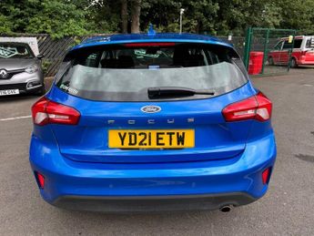 FORD FOCUS 1.0T EcoBoost Titanium Hatchback 5dr Petrol Auto Euro 6 (s/s) (1