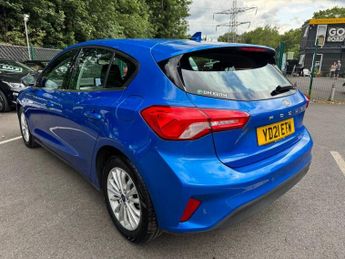 FORD FOCUS 1.0T EcoBoost Titanium Hatchback 5dr Petrol Auto Euro 6 (s/s) (1
