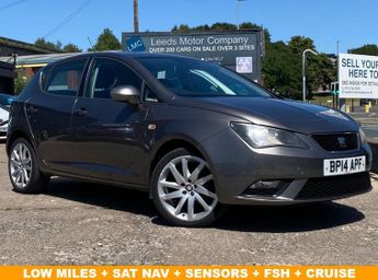 SEAT Ibiza 1.2 TSI SE Hatchback 5dr Petrol DSG Euro 5 (105 ps)