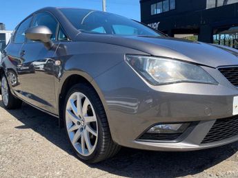 SEAT IBIZA 1.2 TSI SE Hatchback 5dr Petrol DSG Euro 5 (105 ps)