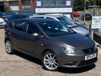 SEAT IBIZA 1.2 TSI SE Hatchback 5dr Petrol DSG Euro 5 (105 ps)