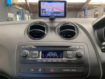 SEAT IBIZA 1.2 TSI SE Hatchback 5dr Petrol DSG Euro 5 (105 ps)