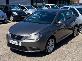 SEAT IBIZA 1.2 TSI SE Hatchback 5dr Petrol DSG Euro 5 (105 ps)