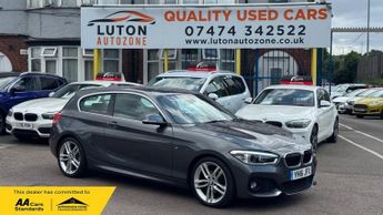 BMW 116 1.5 116d M Sport Hatchback 3dr Diesel Manual Euro 6 (s/s) (116 p