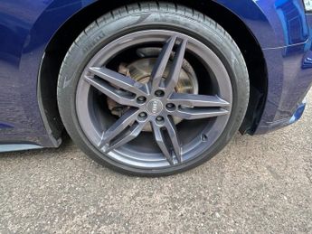 AUDI A5 2.0 TFSI 35 S line Sportback 5dr Petrol S Tronic Euro 6 (s/s) (1