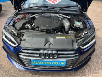 AUDI A5 2.0 TFSI 35 S line Sportback 5dr Petrol S Tronic Euro 6 (s/s) (1