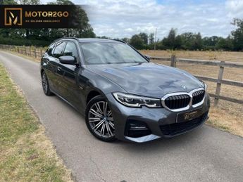 BMW 330 2.0 330e 12kWh M Sport Touring 5dr Petrol Plug-in Hybrid Auto Eu