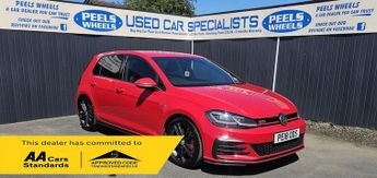 Volkswagen Golf GTi 2.0 TSI GTI Performance Hatchback 5dr Petrol Manual Euro 6 (s/s)