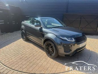 Land Rover Range Rover Evoque 2.0 TD4 HSE Dynamic Convertible 2dr Diesel Auto 4WD Euro 6 (s/s)