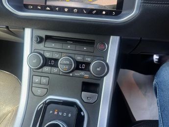 LAND ROVER RANGE ROVER EVOQUE 2.0 TD4 HSE Dynamic Convertible 2dr Diesel Auto 4WD Euro 6 (s/s)