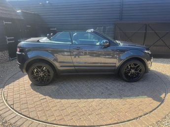 LAND ROVER RANGE ROVER EVOQUE 2.0 TD4 HSE Dynamic Convertible 2dr Diesel Auto 4WD Euro 6 (s/s)