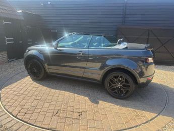 LAND ROVER RANGE ROVER EVOQUE 2.0 TD4 HSE Dynamic Convertible 2dr Diesel Auto 4WD Euro 6 (s/s)