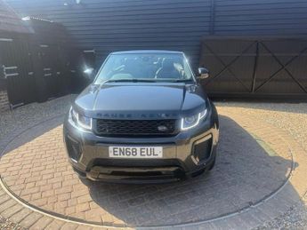 LAND ROVER RANGE ROVER EVOQUE 2.0 TD4 HSE Dynamic Convertible 2dr Diesel Auto 4WD Euro 6 (s/s)
