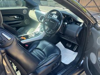 LAND ROVER RANGE ROVER EVOQUE 2.0 TD4 HSE Dynamic Convertible 2dr Diesel Auto 4WD Euro 6 (s/s)