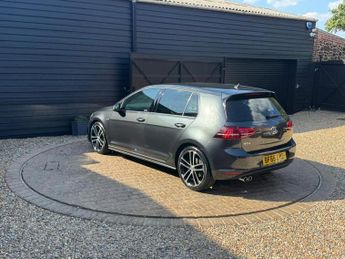 VOLKSWAGEN GOLF 2.0 TDI BlueMotion Tech GTD Hatchback 5dr Diesel DSG Euro 6 (s/s