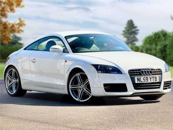 Audi TT 2.0 TFSI S line Coupe 3dr Petrol Manual Euro 4 (200 ps)