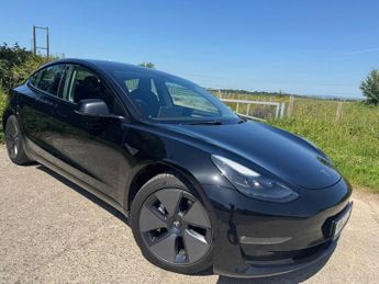 TESLA Model 3 (Dual Motor) Long Range Saloon 4dr Electric Auto 4WDE (346 ps)