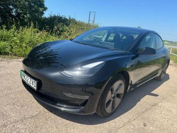 TESLA Model 3 (Dual Motor) Long Range Saloon 4dr Electric Auto 4WDE (346 ps)