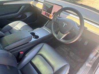 TESLA Model 3 (Dual Motor) Long Range Saloon 4dr Electric Auto 4WDE (346 ps)