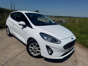 Ford Fiesta 1.0T EcoBoost Zetec Hatchback 3dr Petrol Manual Euro 6 (s/s) (10