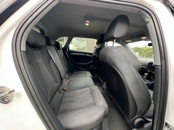 AUDI A3 1.4 TFSI CoD Sport Sportback 5dr Petrol S Tronic Euro 6 (s/s) (1