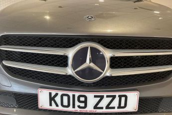 MERCEDES-BENZ B-CLASS 1.3 B180 Sport MPV 5dr Petrol 7G-DCT Euro 6 (s/s) (136 ps) Satel