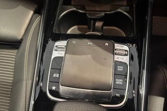 MERCEDES-BENZ B-CLASS 1.3 B180 Sport MPV 5dr Petrol 7G-DCT Euro 6 (s/s) (136 ps) Satel