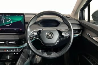 SKODA ENYAQ IV 62kWh 60 Nav Suite SUV 5dr Electric Auto (179 ps) 1 Owner, Touch