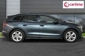 SKODA ENYAQ IV 62kWh 60 Nav Suite SUV 5dr Electric Auto (179 ps) 1 Owner, Touch