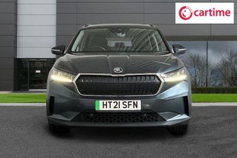 SKODA ENYAQ IV 62kWh 60 Nav Suite SUV 5dr Electric Auto (179 ps) 1 Owner, Touch