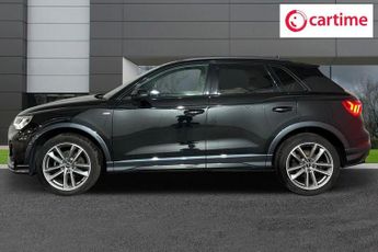 AUDI Q3 1.5 TFSI CoD 35 Black Edition SUV 5dr Petrol S Tronic Euro 6 (s/