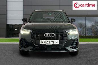 AUDI Q3 1.5 TFSI CoD 35 Black Edition SUV 5dr Petrol S Tronic Euro 6 (s/