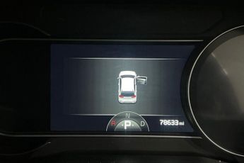 KIA NIRO 64kWh 3 SUV 5dr Electric Auto (201 bhp) 1 Previous Owner, Touchs