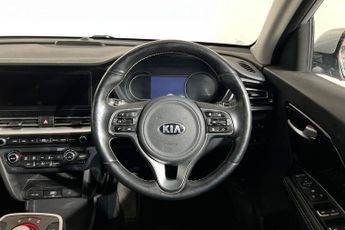 KIA NIRO 64kWh 3 SUV 5dr Electric Auto (201 bhp) 1 Previous Owner, Touchs