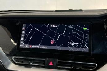 KIA NIRO 64kWh 3 SUV 5dr Electric Auto (201 bhp) 1 Previous Owner, Touchs