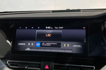 KIA NIRO 64kWh 3 SUV 5dr Electric Auto (201 bhp) 1 Previous Owner, Touchs