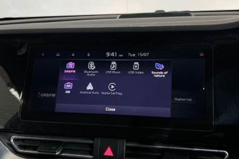 KIA NIRO 64kWh 3 SUV 5dr Electric Auto (201 bhp) 1 Previous Owner, Touchs