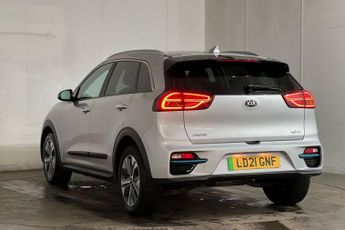 KIA NIRO 64kWh 3 SUV 5dr Electric Auto (201 bhp) 1 Previous Owner, Touchs