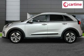 KIA NIRO 64kWh 3 SUV 5dr Electric Auto (201 bhp) 1 Previous Owner, Touchs