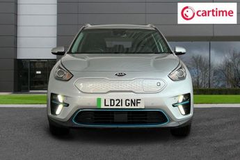 KIA NIRO 64kWh 3 SUV 5dr Electric Auto (201 bhp) 1 Previous Owner, Touchs