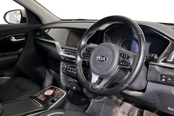 KIA NIRO 64kWh 3 SUV 5dr Electric Auto (201 bhp) 1 Previous Owner, Touchs