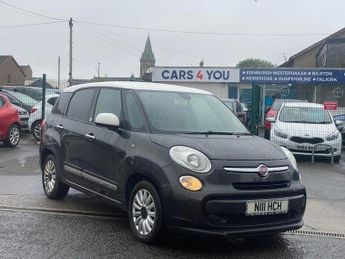 Fiat 500 1.3 MultiJet Pop Star MPW 5dr Diesel Dualogic Euro 5 (s/s) (85 b