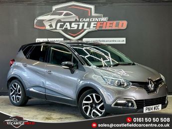 Renault Captur 1.5 dCi ENERGY Dynamique S MediaNav SUV 5dr Diesel Manual Euro 5