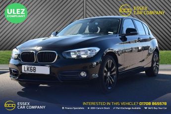 BMW 118 1.5 118i GPF Sport Hatchback 5dr Petrol Auto Euro 6 (s/s) (136 p