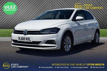 Volkswagen Polo 1.0 TSI SE Hatchback 5dr Petrol Manual Euro 6 (s/s) (95 ps)
