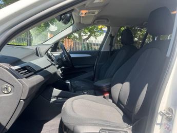 BMW X1 2.0 18d SE SUV 5dr Diesel Auto sDrive Euro 6 (s/s) (150 ps)