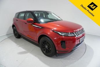 Land Rover Range Rover Evoque 2.0 D165 SUV 5dr Diesel Manual FWD Euro 6 (s/s) (163 ps)